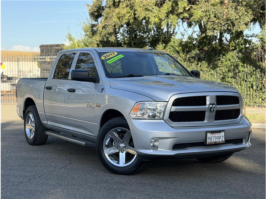 ram ram 1500 pickup 2017 3C6RR6KT2HG580065 image ram ram 1500 pickup 2017 3C6RR6KT2HG580065 image